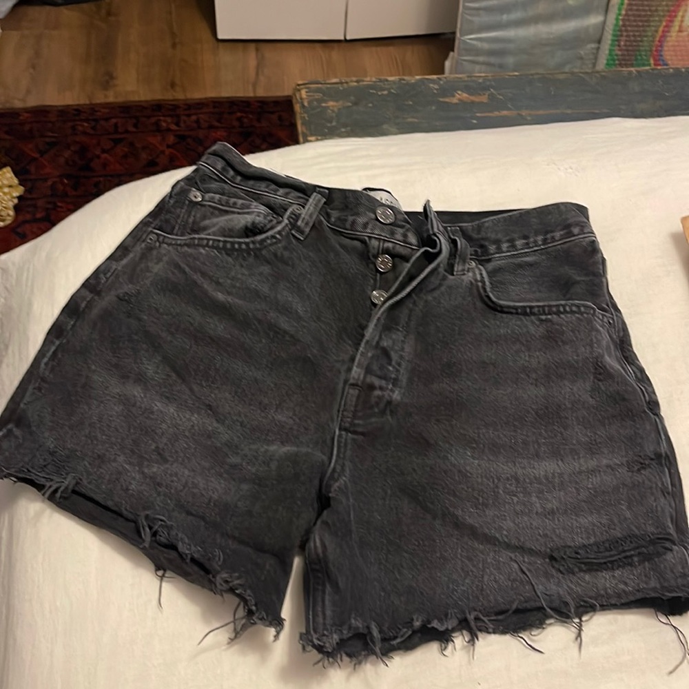 Agolde Riley shorts